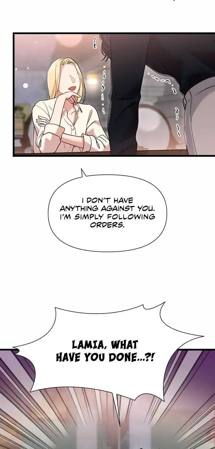 My God Is a Lustful Man Chapter 36 page 28 - MangaKakalot