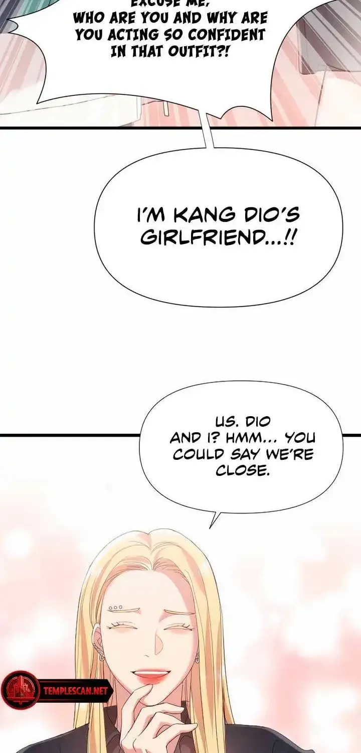 My God Is a Lustful Man Chapter 36 page 59 - MangaKakalot