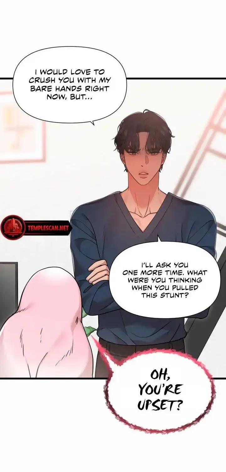 My God Is a Lustful Man Chapter 37 page 34 - MangaKakalot