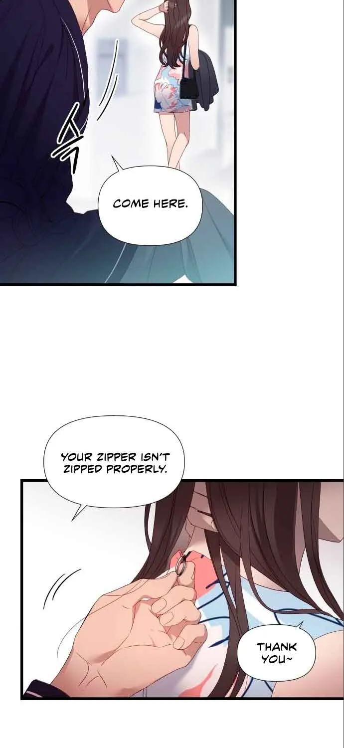 My God Is a Lustful Man Chapter 4 page 35 - MangaKakalot