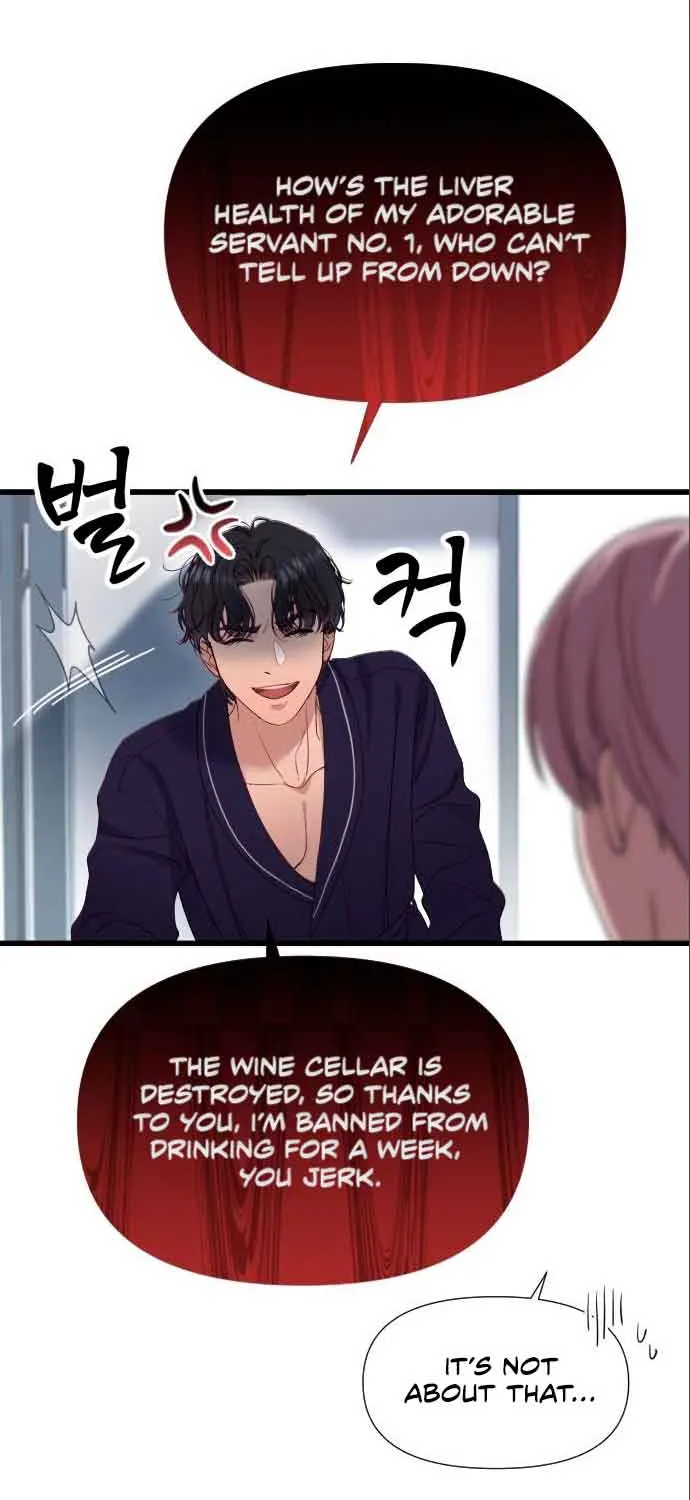 My God Is a Lustful Man Chapter 4 page 46 - MangaKakalot