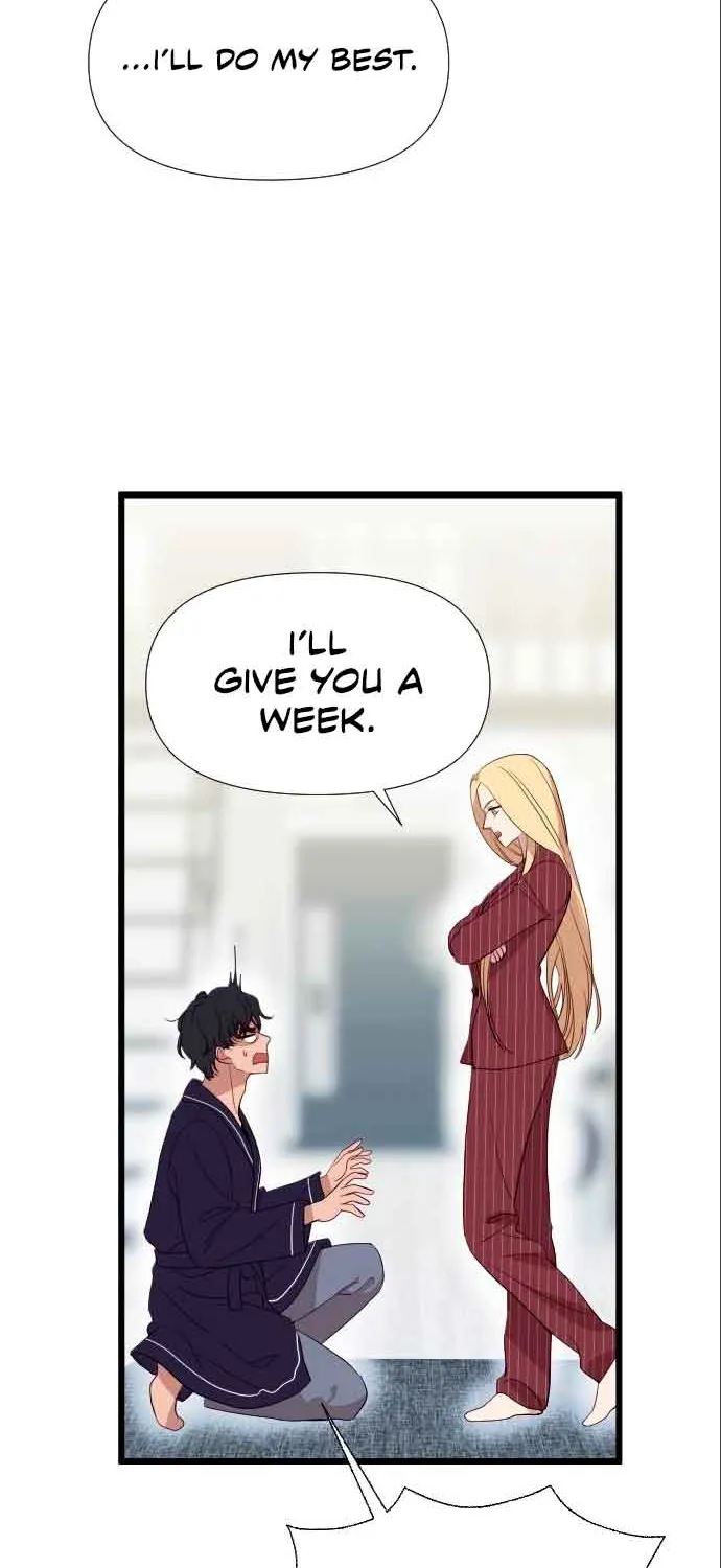 My God Is a Lustful Man Chapter 4 page 61 - MangaKakalot