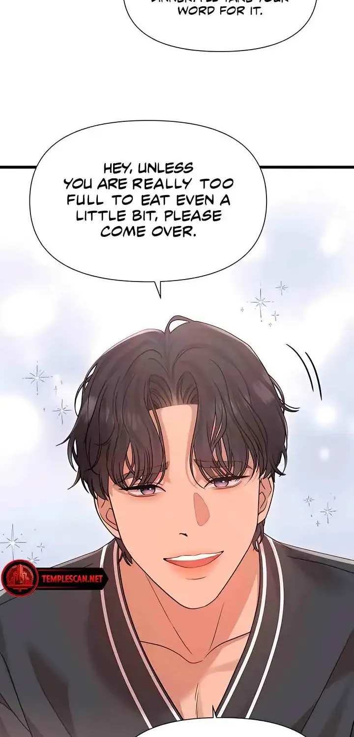 My God Is a Lustful Man Chapter 41 page 36 - MangaKakalot