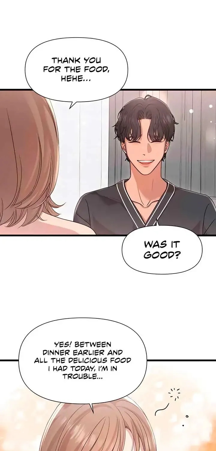 My God Is a Lustful Man Chapter 41 page 41 - MangaKakalot