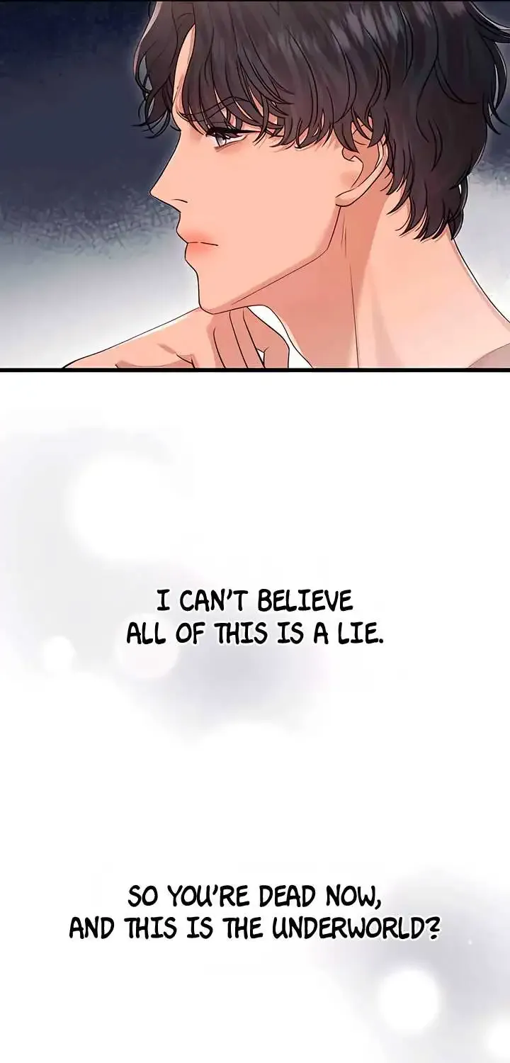 My God Is a Lustful Man Chapter 41 page 43 - MangaKakalot