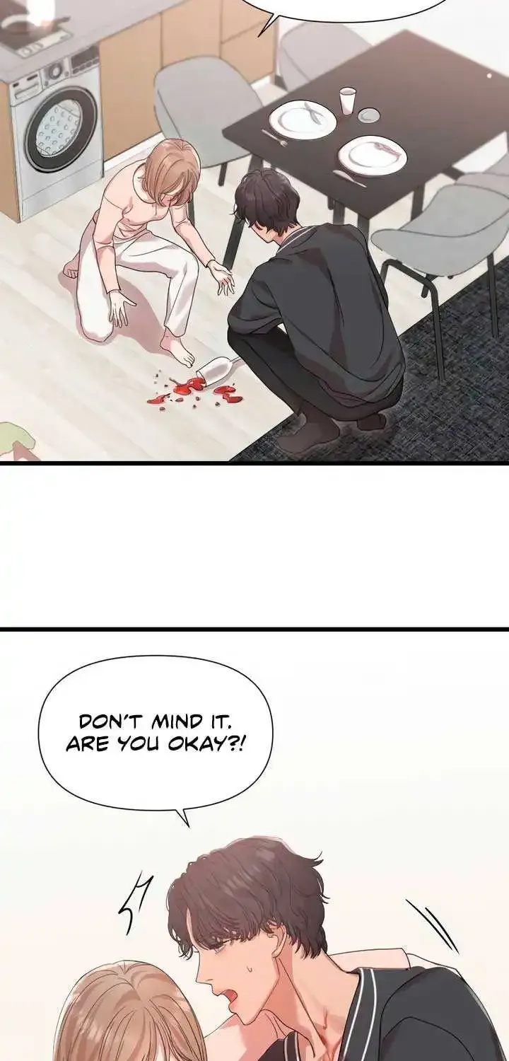 My God Is a Lustful Man Chapter 42 page 12 - MangaKakalot