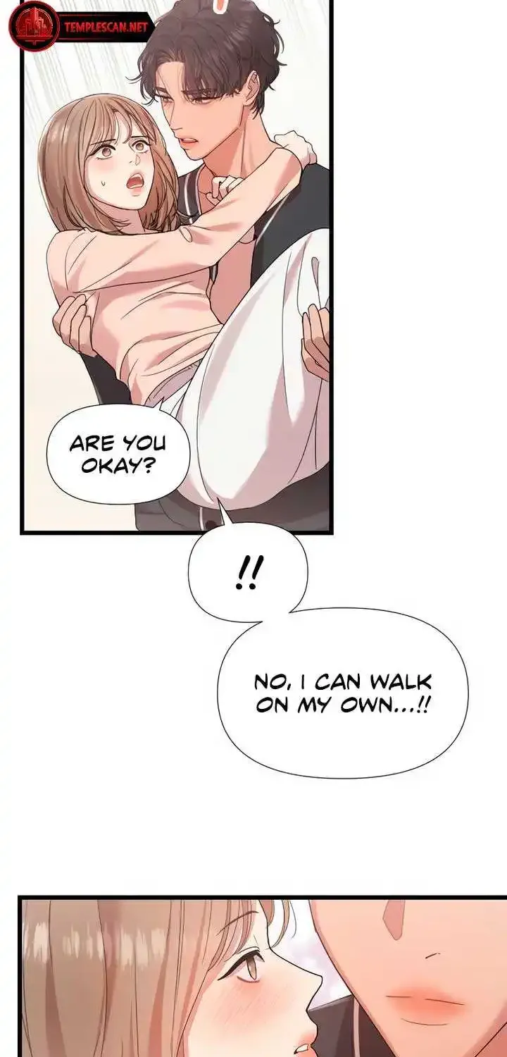 My God Is a Lustful Man Chapter 42 page 15 - MangaKakalot