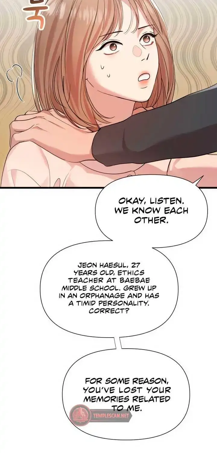 My God Is a Lustful Man Chapter 42 page 7 - MangaKakalot