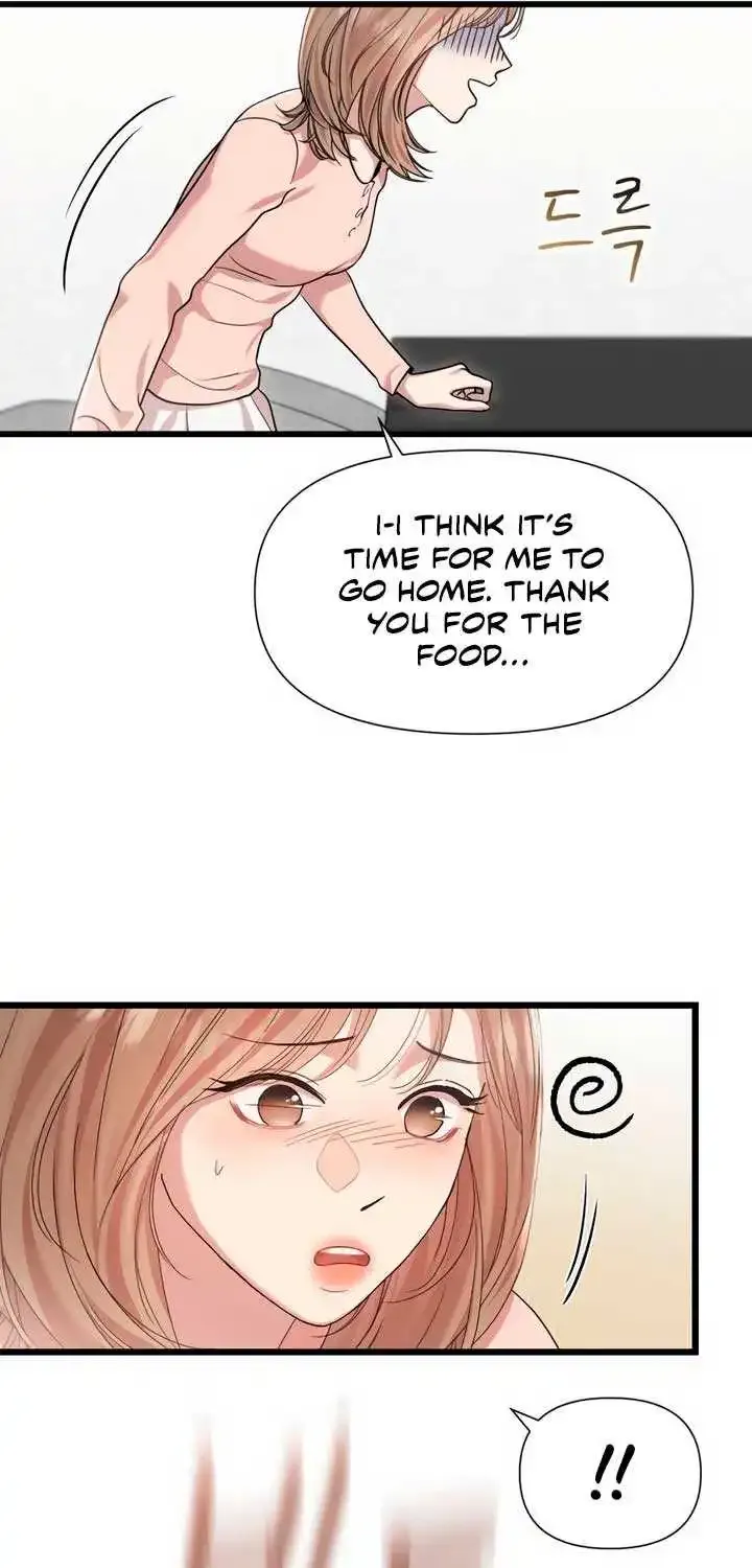 My God Is a Lustful Man Chapter 42 page 10 - MangaKakalot