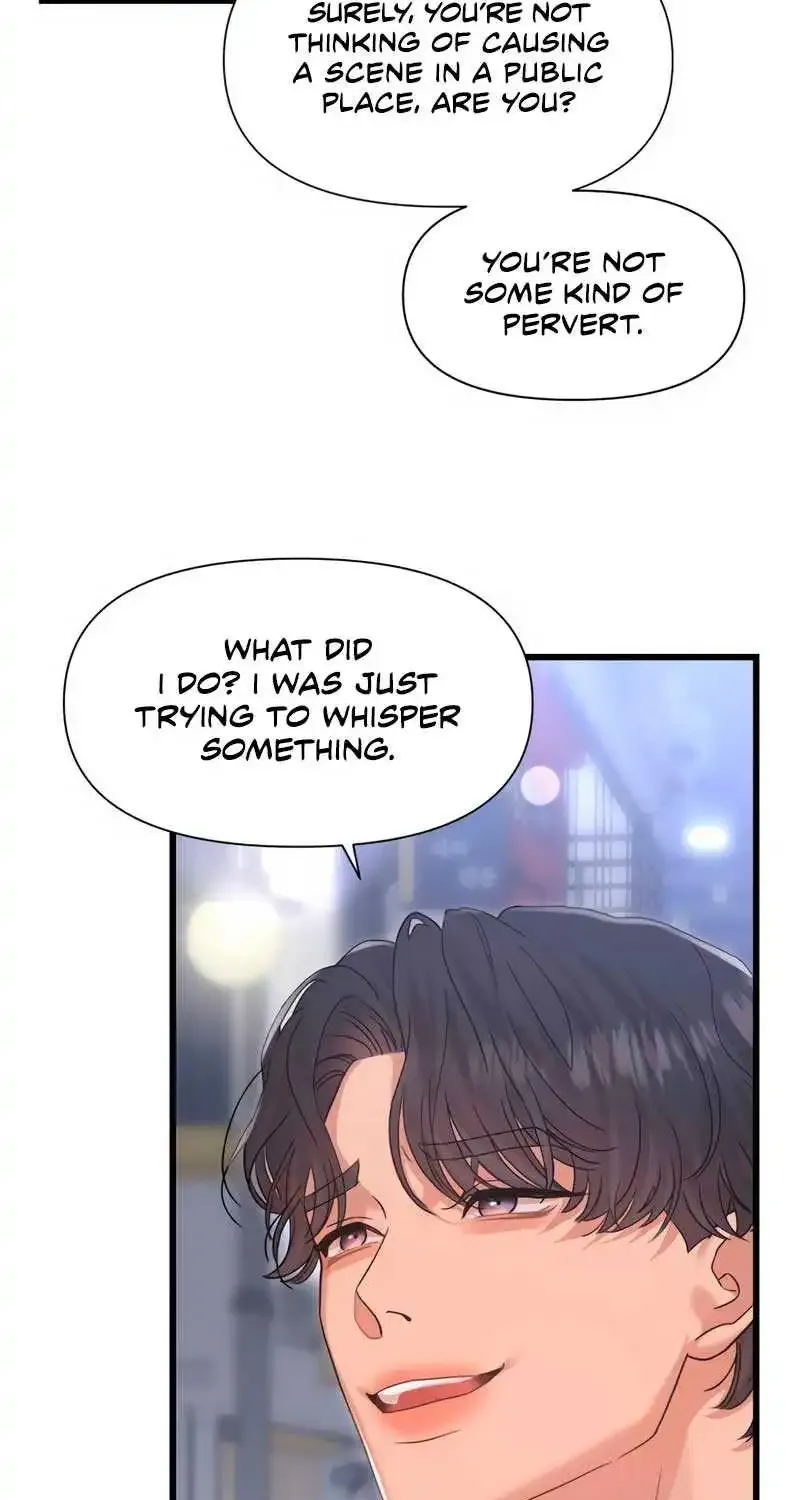 My God Is a Lustful Man Chapter 45 page 21 - MangaKakalot