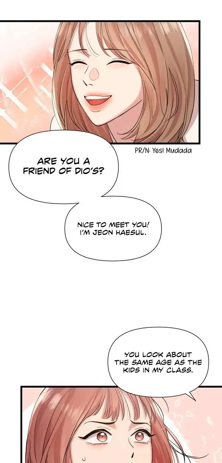 My God Is a Lustful Man Chapter 48 page 48 - MangaKakalot