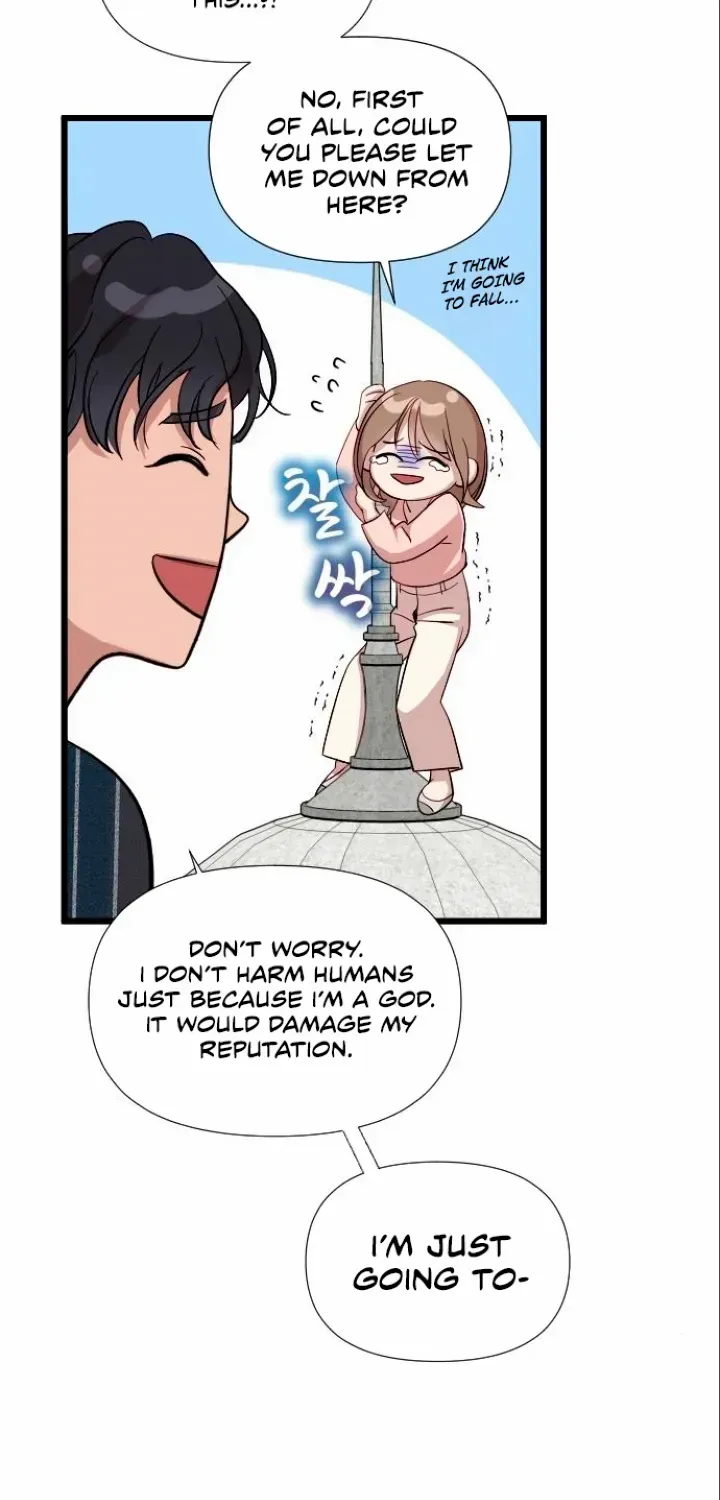 My God Is a Lustful Man Chapter 5 page 44 - MangaKakalot