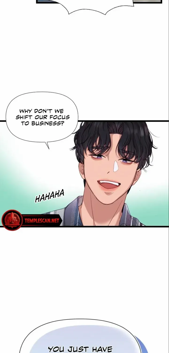 My God Is a Lustful Man Chapter 5 page 46 - MangaKakalot