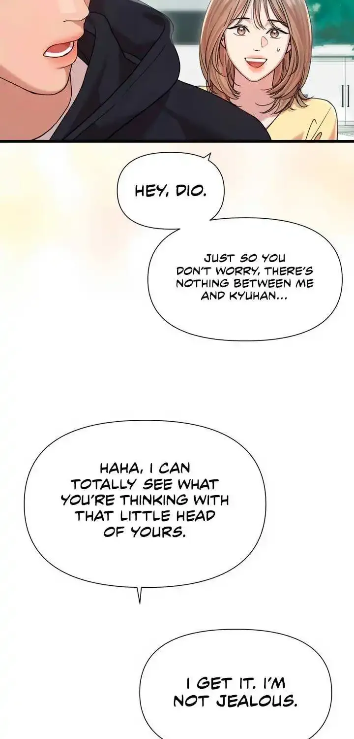 My God Is a Lustful Man Chapter 52 page 11 - MangaKakalot