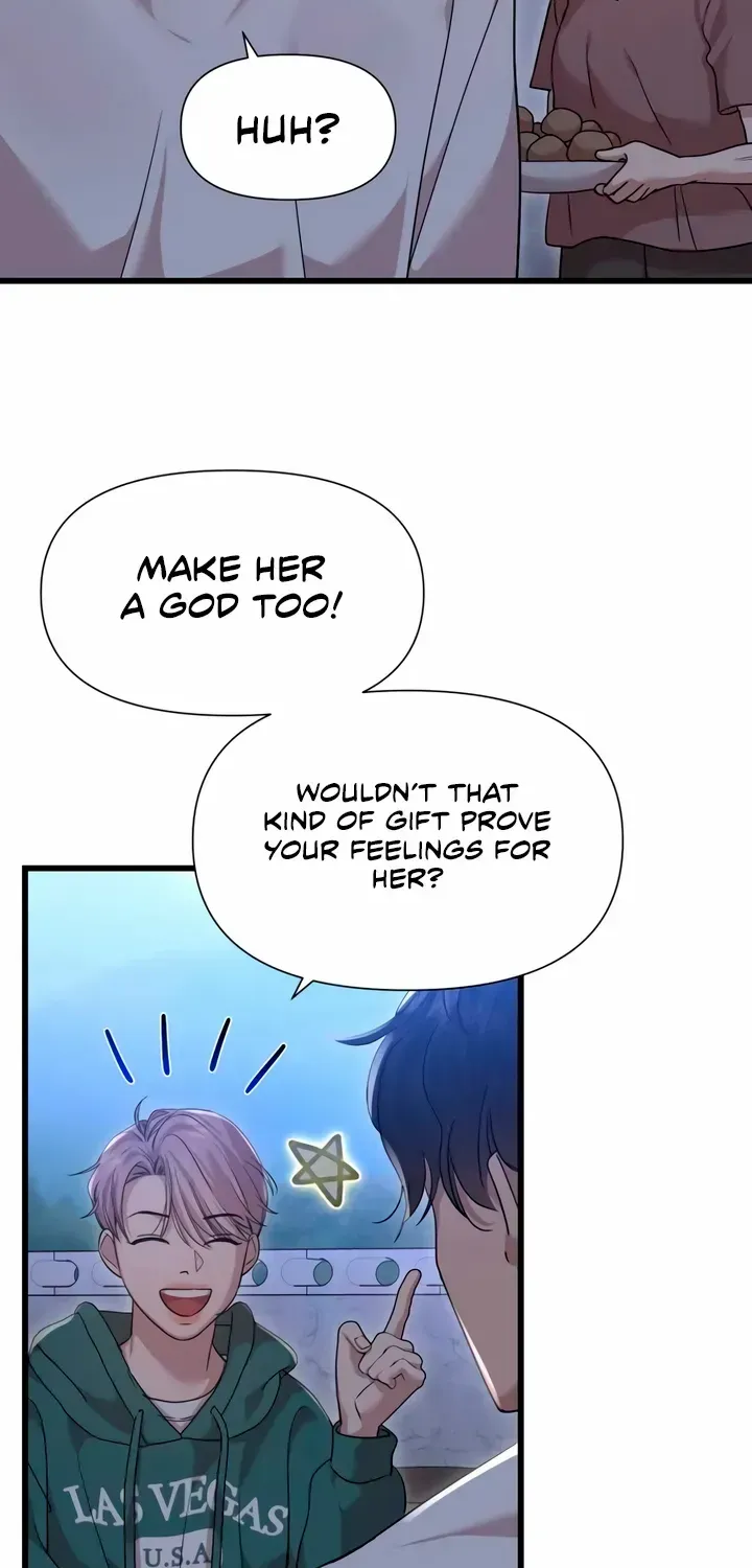 My God Is a Lustful Man Chapter 58 page 15 - MangaKakalot