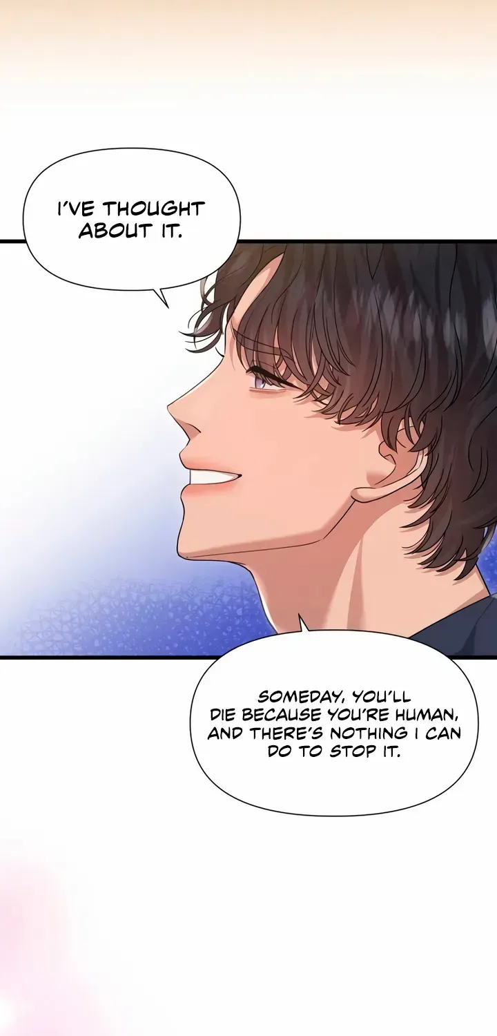 My God Is a Lustful Man Chapter 58 page 33 - MangaKakalot