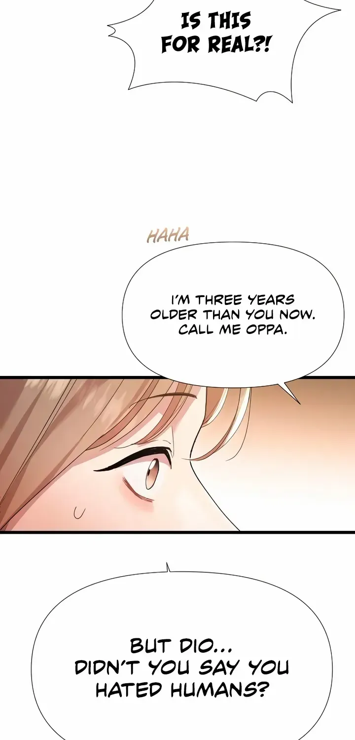 My God Is a Lustful Man Chapter 58 page 38 - MangaKakalot