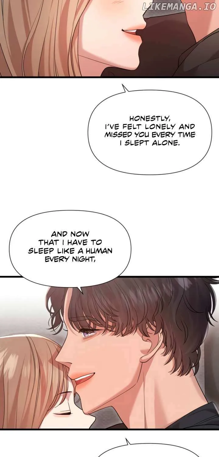 My God Is a Lustful Man Chapter 59 page 29 - MangaNato