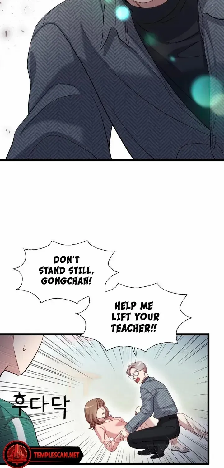 My God Is a Lustful Man Chapter 6 page 18 - MangaKakalot