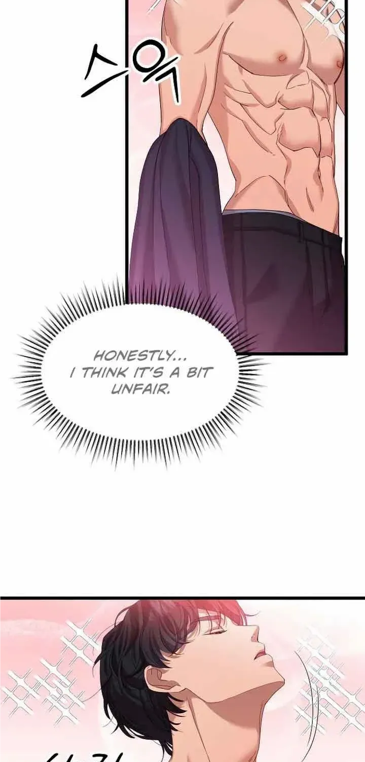 My God Is a Lustful Man Chapter 8 page 3 - MangaKakalot