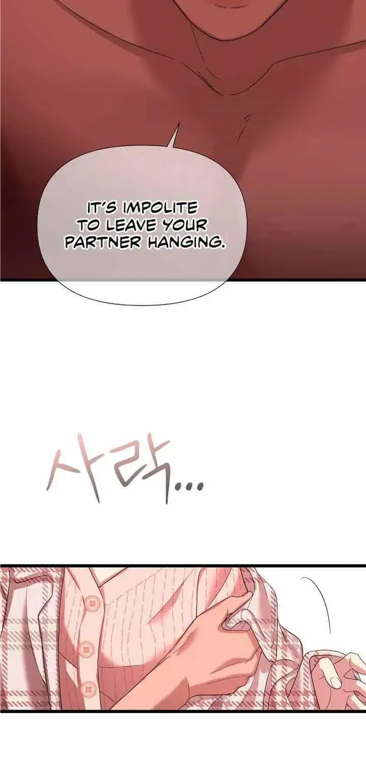 My God Is a Lustful Man Chapter 8 page 32 - MangaKakalot