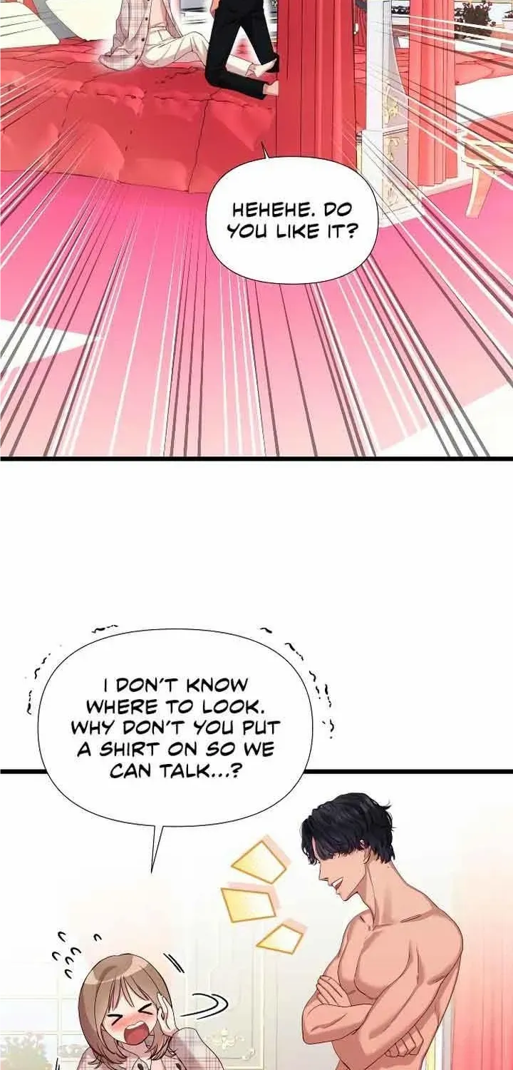 My God Is a Lustful Man Chapter 8 page 8 - MangaKakalot