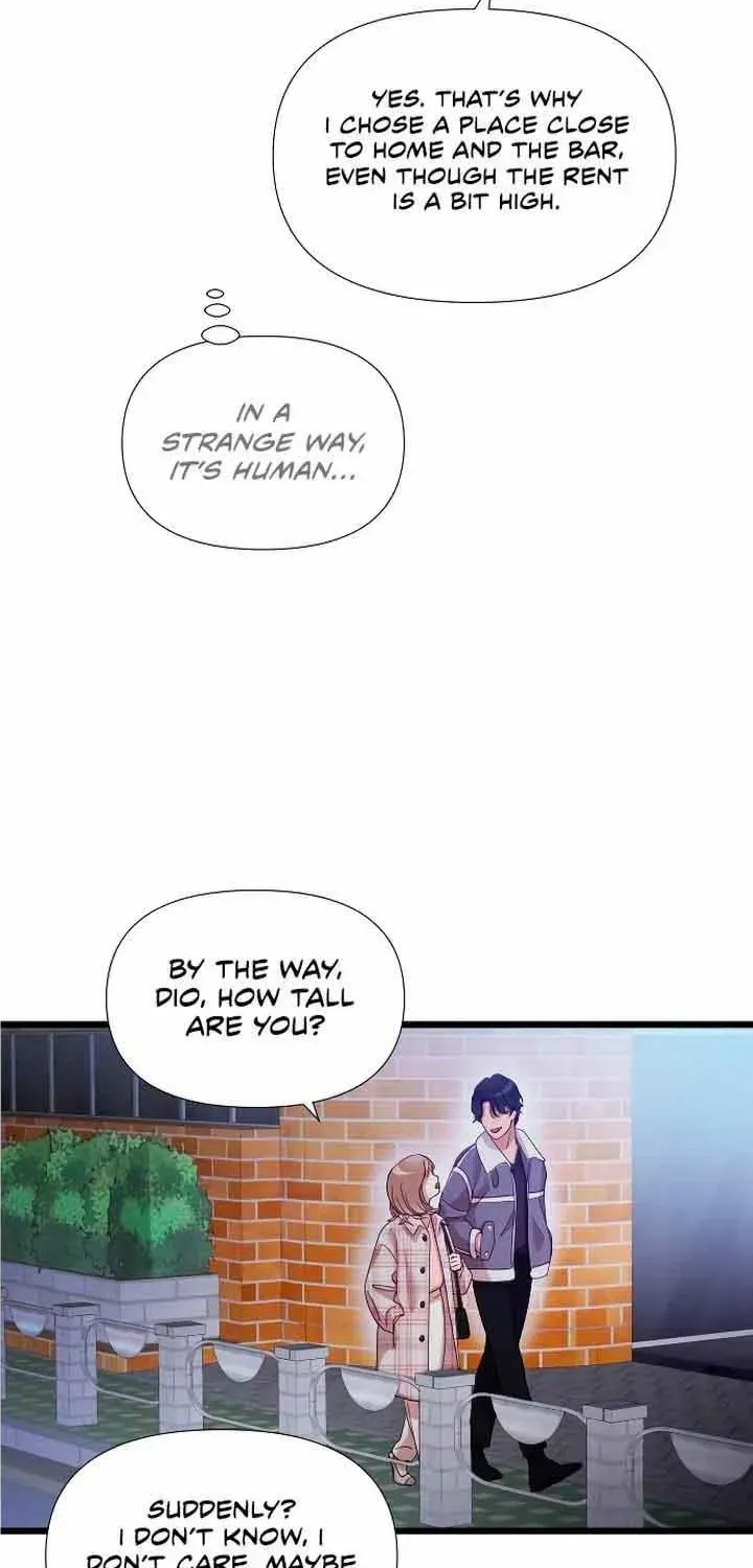 My God Is a Lustful Man Chapter 8 page 75 - MangaKakalot