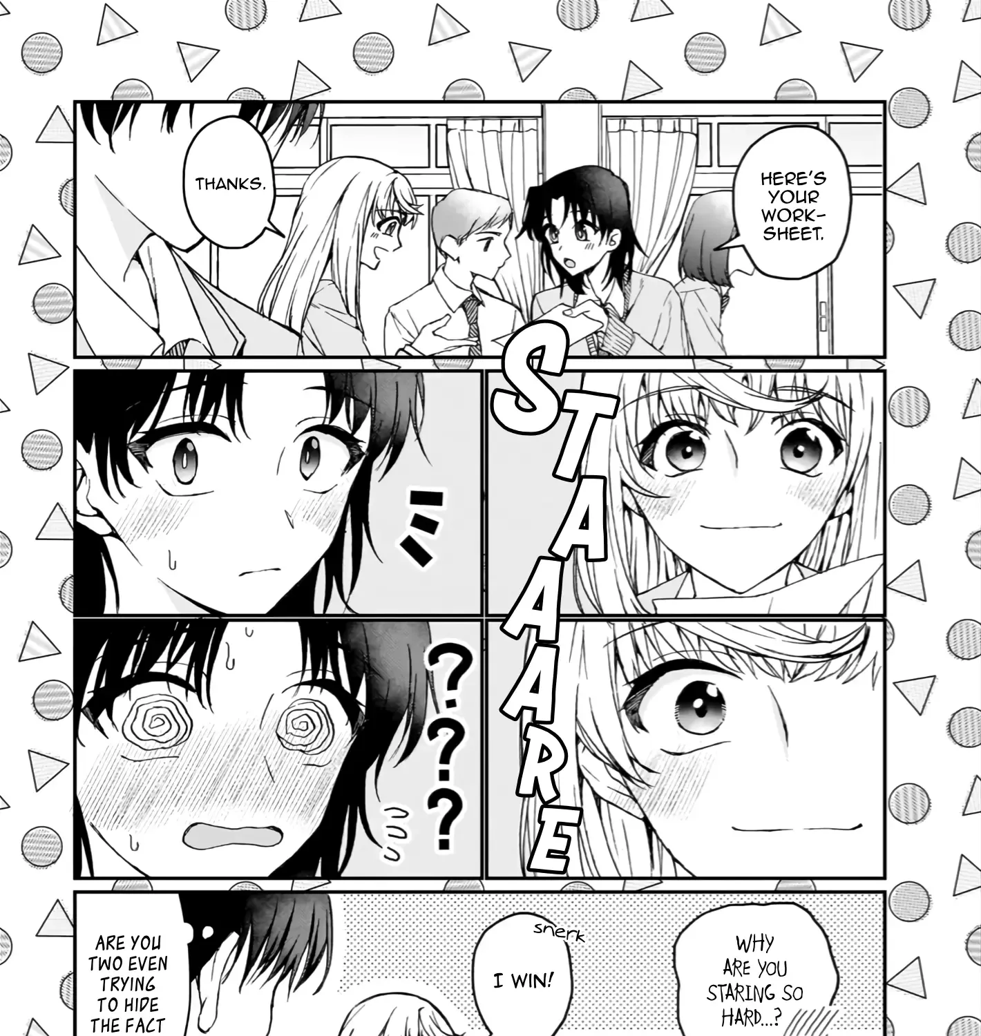 My Goddess Spurs Me On Chapter 1.1 page 3 - MangaKakalot