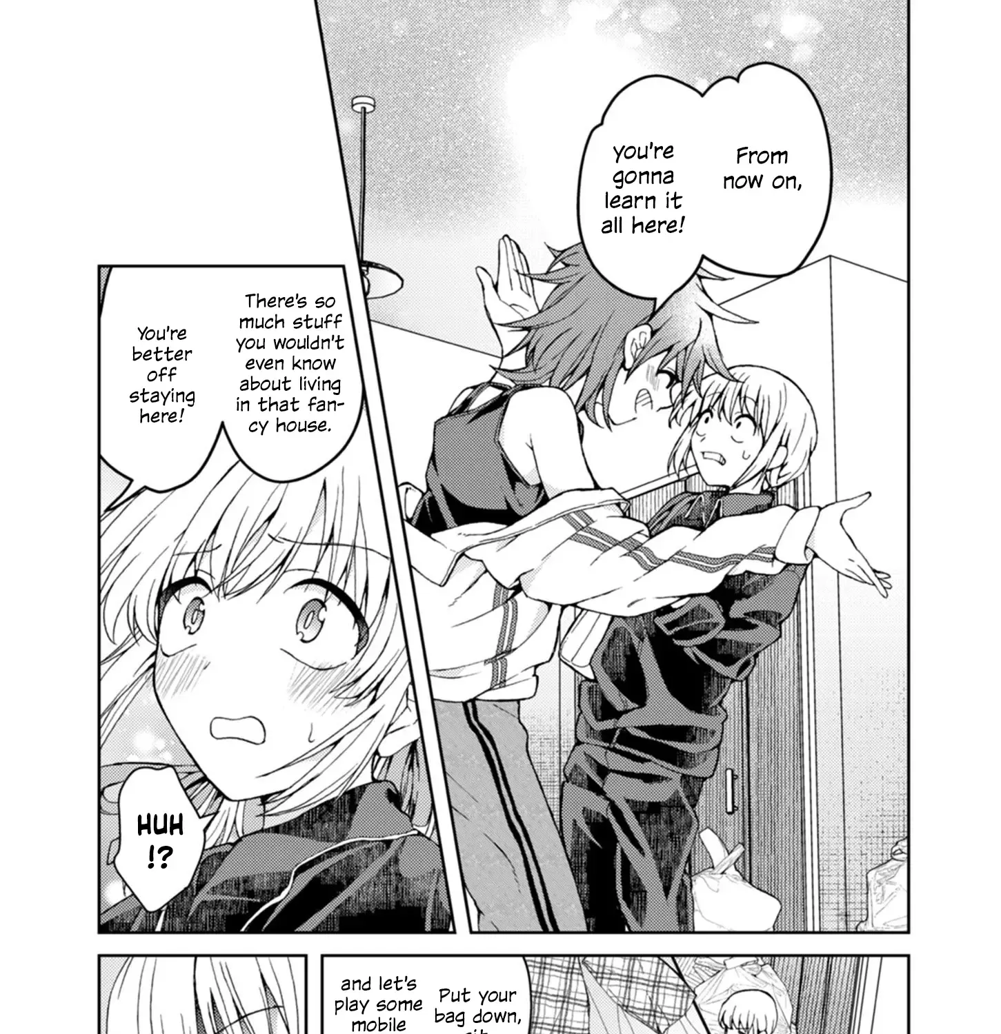 My Goddess Spurs Me On Chapter 2 page 29 - MangaKakalot