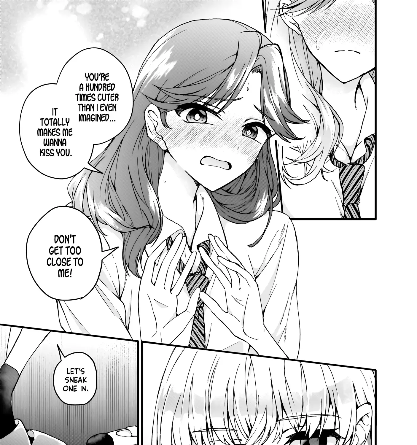 My Goddess Spurs Me On Chapter 5.2 page 25 - MangaKakalot