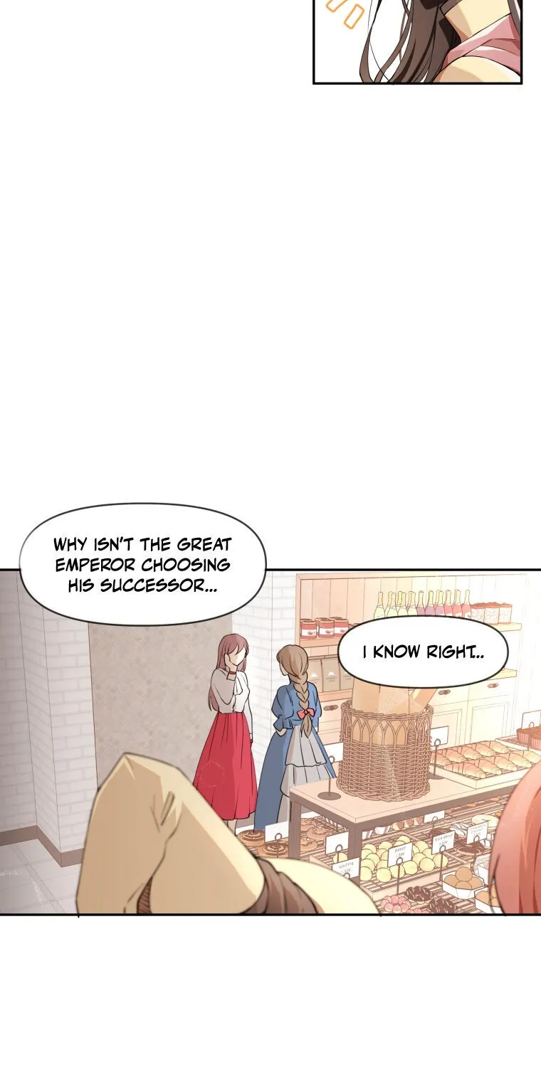 My Goodness, Your Majesty Chapter 1 page 8 - MangaKakalot