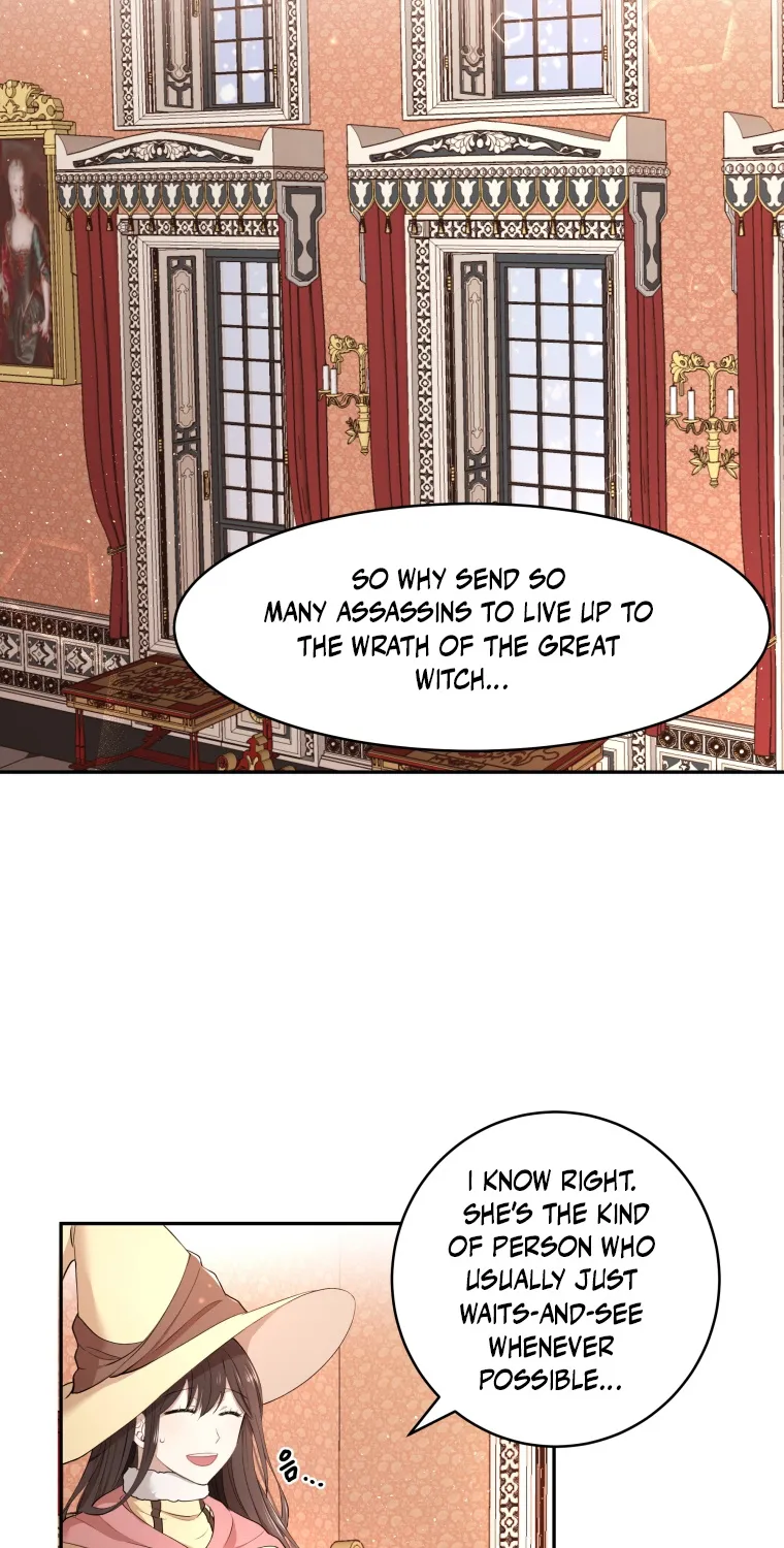 My Goodness, Your Majesty Chapter 10 page 28 - MangaKakalot