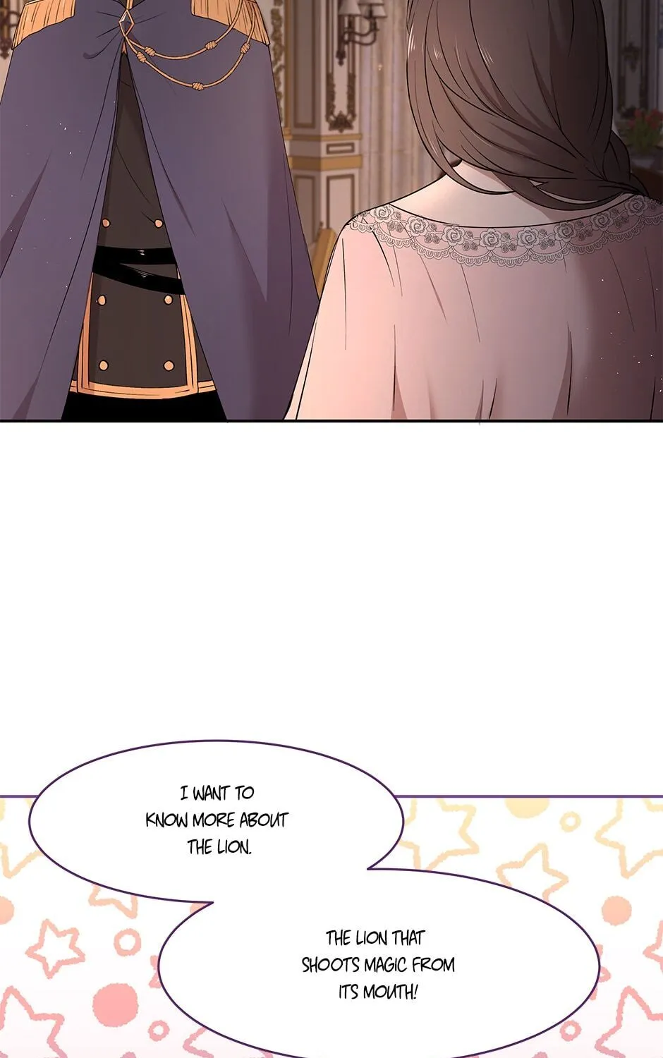 My Goodness, Your Majesty Chapter 23 page 35 - MangaKakalot