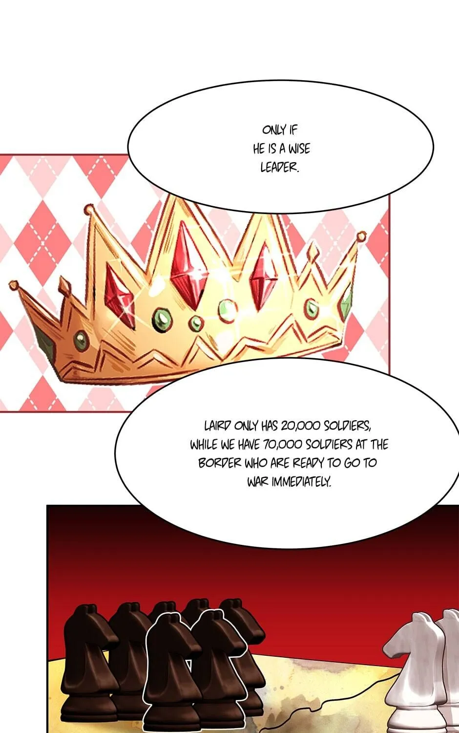 My Goodness, Your Majesty Chapter 23 page 65 - MangaKakalot