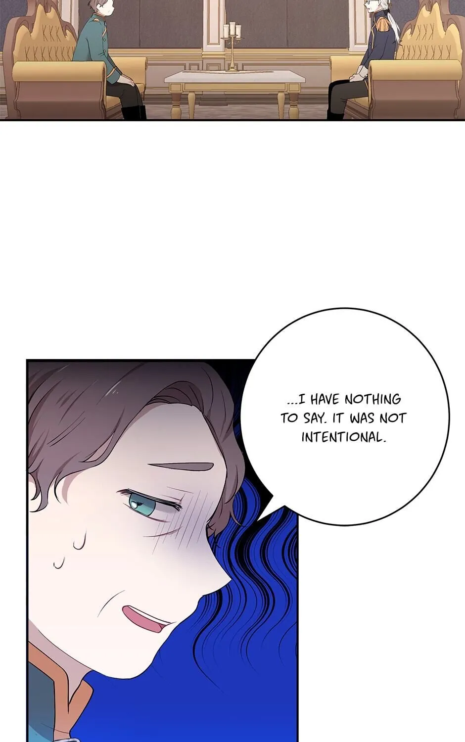 My Goodness, Your Majesty Chapter 26 page 51 - MangaKakalot