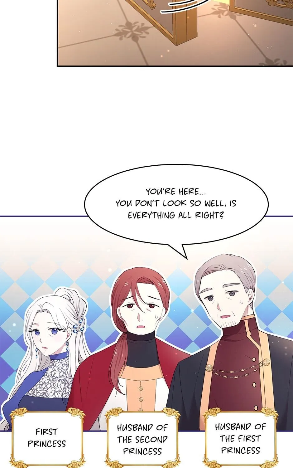 My Goodness, Your Majesty Chapter 26 page 87 - MangaKakalot