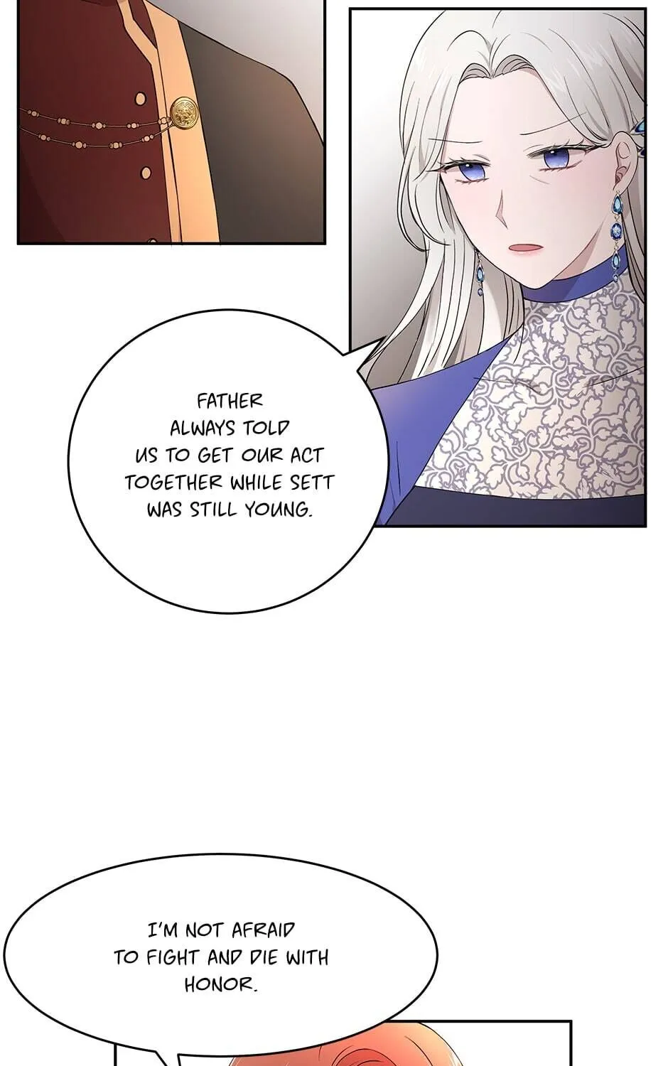 My Goodness, Your Majesty Chapter 27 page 13 - MangaKakalot