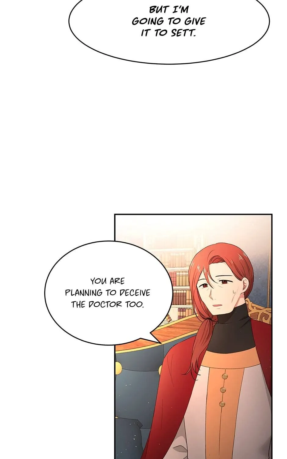 My Goodness, Your Majesty Chapter 27 page 47 - MangaKakalot