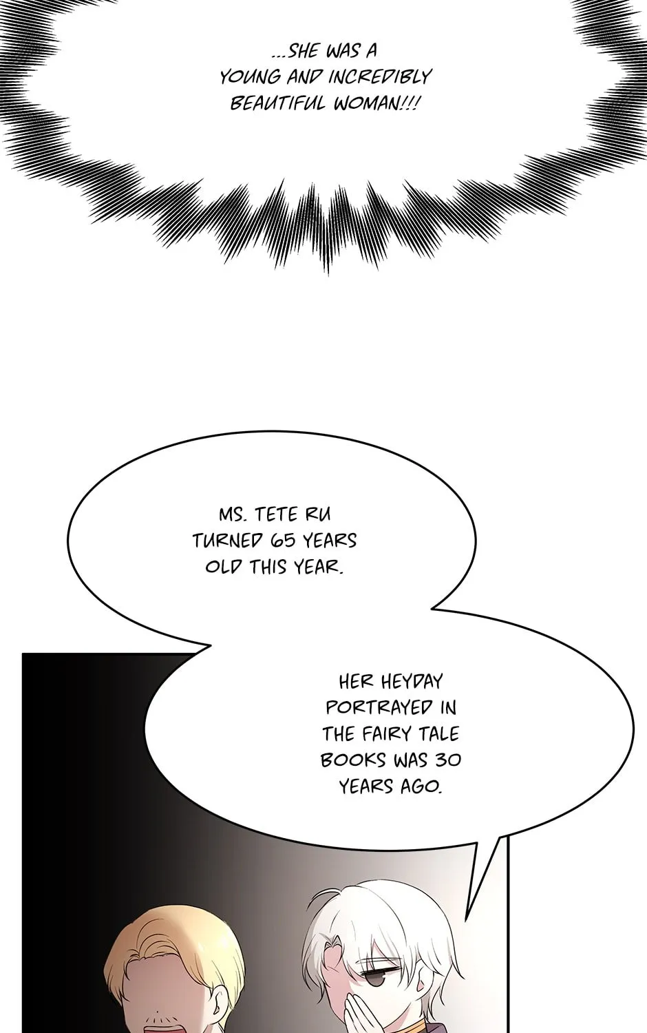 My Goodness, Your Majesty Chapter 47 page 13 - MangaKakalot