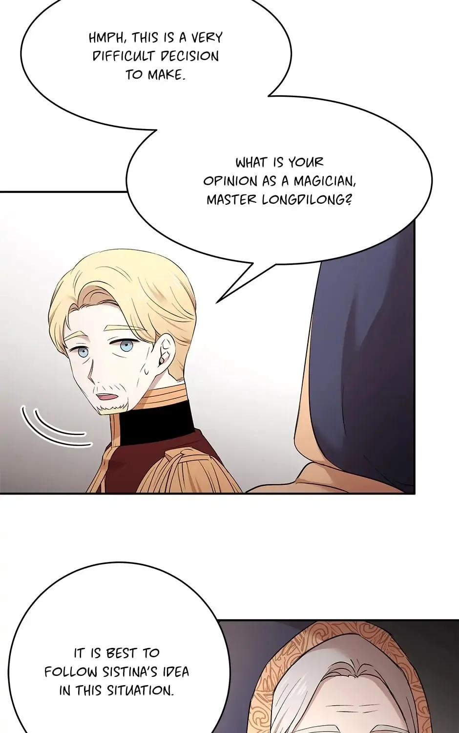 My Goodness, Your Majesty Chapter 51 page 85 - MangaKakalot