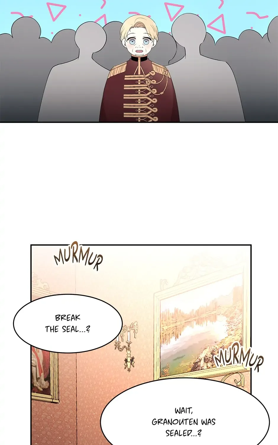 My Goodness, Your Majesty Chapter 52 page 3 - MangaKakalot