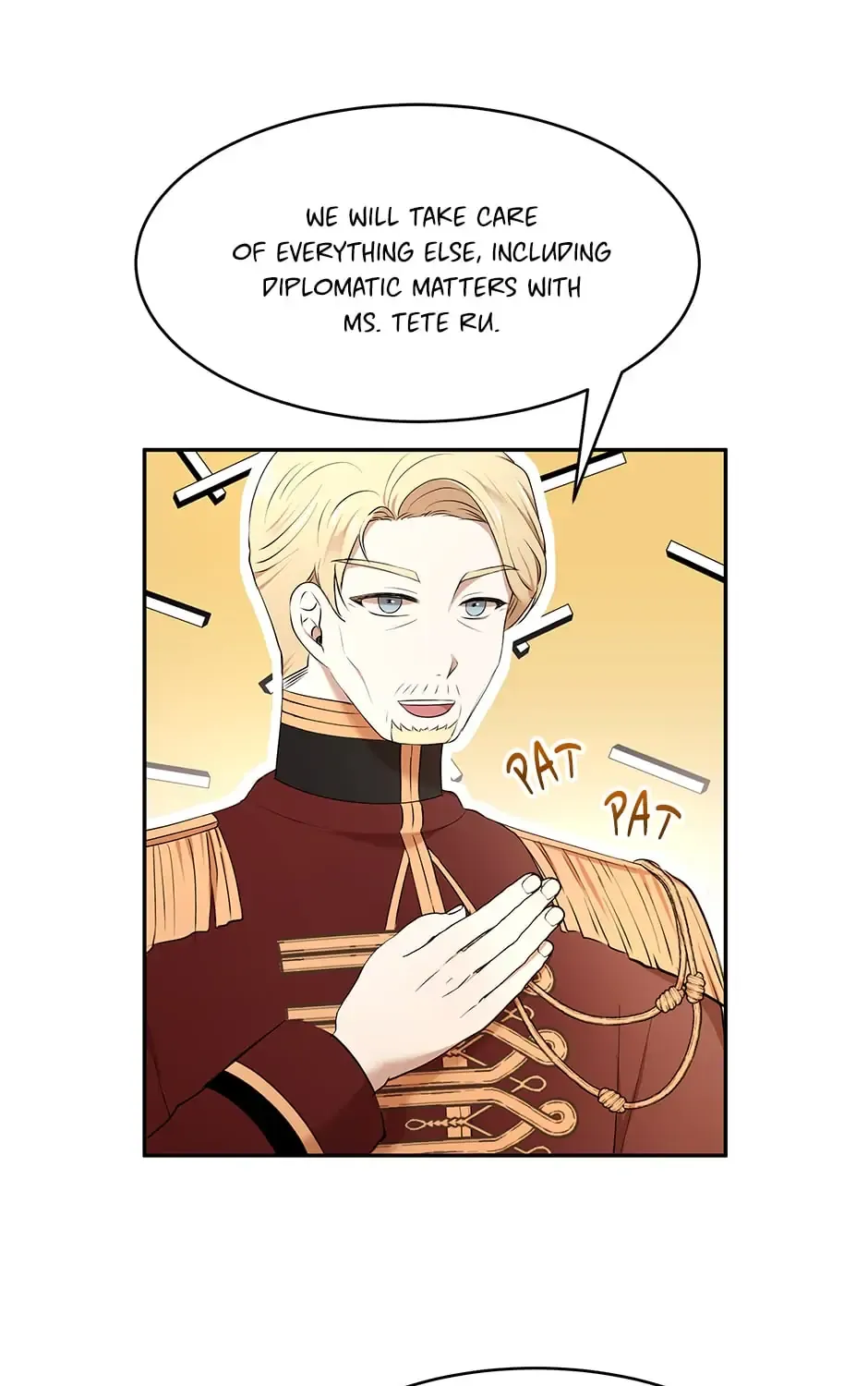 My Goodness, Your Majesty Chapter 52 page 53 - MangaKakalot