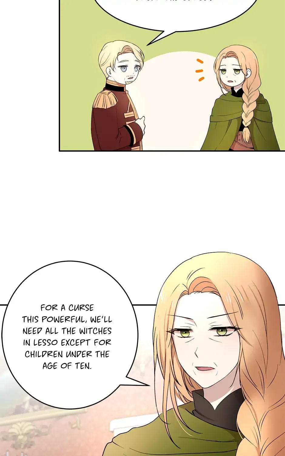 My Goodness, Your Majesty Chapter 52 page 55 - MangaKakalot