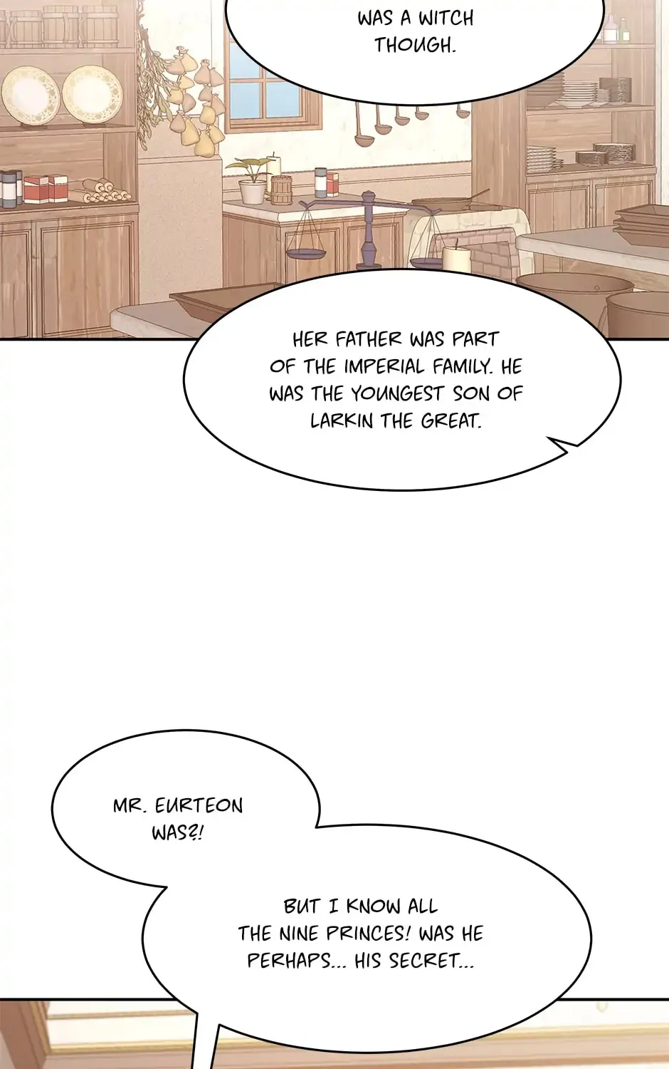 My Goodness, Your Majesty Chapter 59 page 21 - MangaKakalot