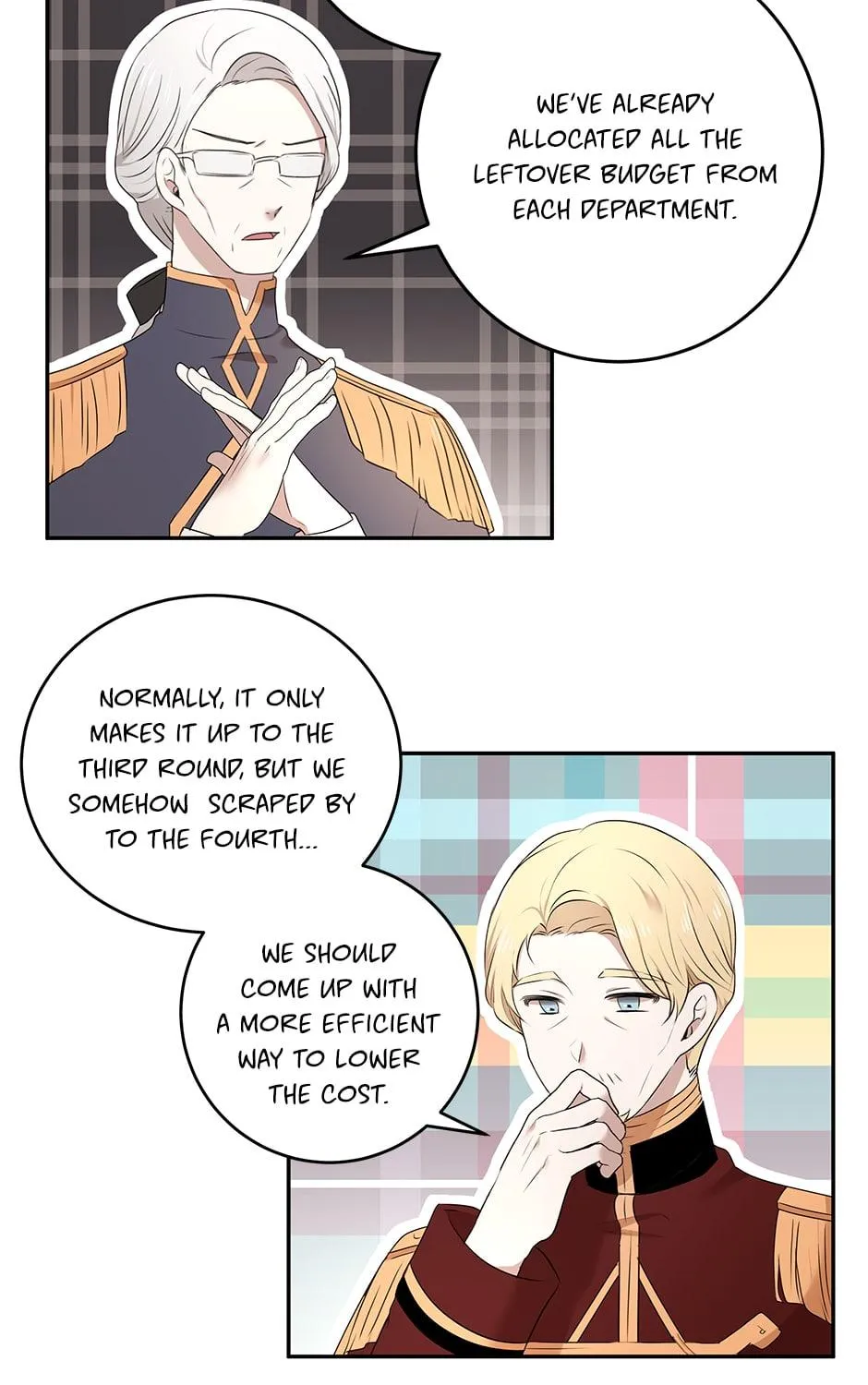 My Goodness, Your Majesty Chapter 62 page 27 - MangaKakalot