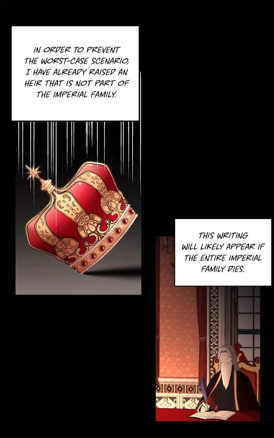 My Goodness, Your Majesty Chapter 65 page 45 - MangaKakalot