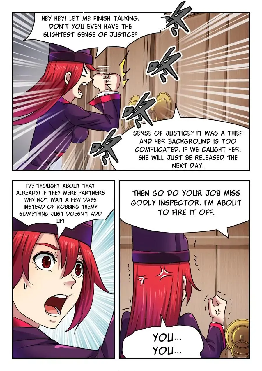 My Great Sword Chapter 11 page 7 - MangaNato