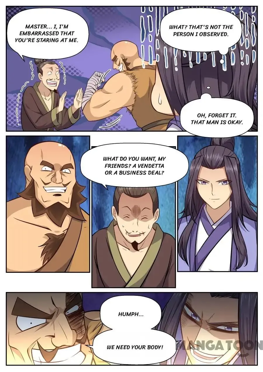 My Great Sword Chapter 133 page 4 - MangaNato