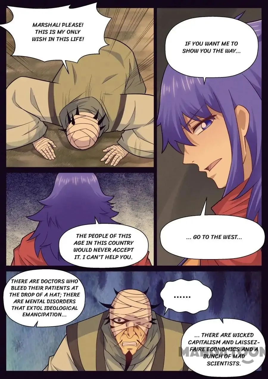 My Great Sword Chapter 145 page 2 - MangaNato