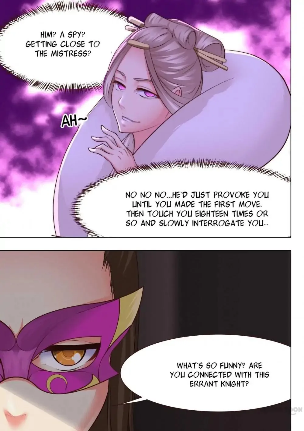 My Great Sword Chapter 35 page 4 - MangaNato